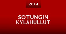 Sotungin kylähullut