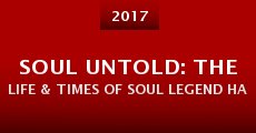 Soul Untold: The Life & Times of Soul Legend Harvey Scales (2017) stream