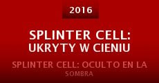 Splinter Cell: Ukryty w cieniu