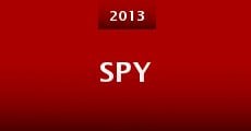 Spy (2013) stream
