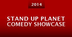 Película Stand Up Planet Comedy Showcase