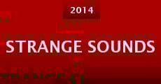 Strange Sounds