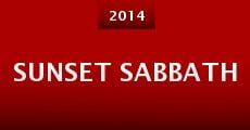 Sunset Sabbath (2014) stream