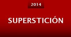 Superstición