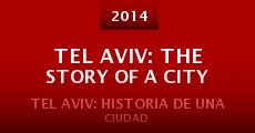 Película Tel Aviv: historia de una ciudad