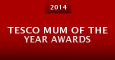 Tesco Mum of the Year Awards (2014) stream