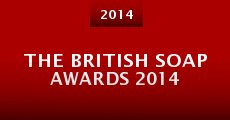 Película The British Soap Awards 2014