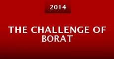 The Challenge of Borat (2014)