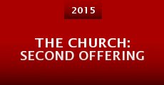 The Church: Second Offering (2015)