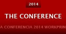 Película La Conferencia 2014 Workprint