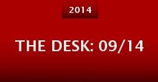 The Desk: 09/14 (2014) stream