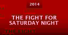 The Fight for Saturday Night