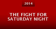 Película The Fight for Saturday Night