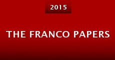 The Franco Papers (2015) stream