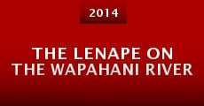 The Lenape on the Wapahani River (2014) stream