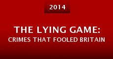 Película The Lying Game: Crimes That Fooled Britain