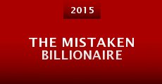 Película The Mistaken Billionaire