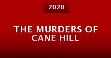 The Murders of Cane Hill (2020) stream