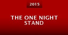 The One Night Stand