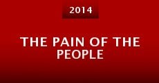 Película The Pain of the People