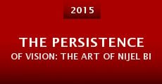 Película The Persistence of Vision: The Art of Nijel Binns