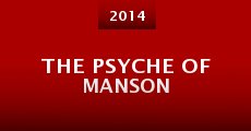 The Psyche of Manson (2014) stream