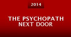 Película The Psychopath Next Door