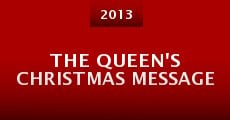 The Queen's Christmas Message (2013)