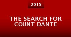 The Search for Count Dante (2015) stream