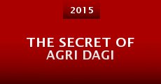 Película The Secret of Agri Dagi