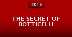 The Secret of Botticelli (2015) stream