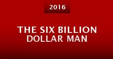 Película The Six Billion Dollar Man