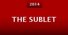 The Sublet (2014) stream