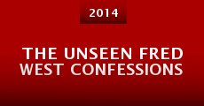 Película The Unseen Fred West Confessions