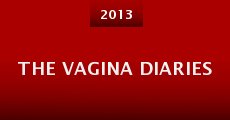 The Vagina Diaries