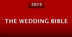 The Wedding Bible (2015) stream