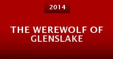 Película The Werewolf of Glenslake