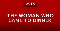 Película The Woman Who Came to Dinner