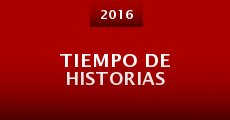 Tiempo de historias