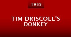 Tim Driscoll's Donkey