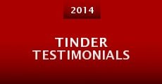 Película Tinder Testimonials