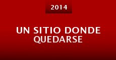 Un sitio donde quedarse (2014)