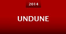Undune (2014) stream