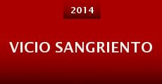 Vicio sangriento (2014) stream