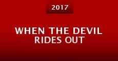 Película When the Devil Rides Out