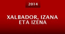 Xalbador, Izana eta Izena