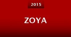 Zoya (2015) stream
